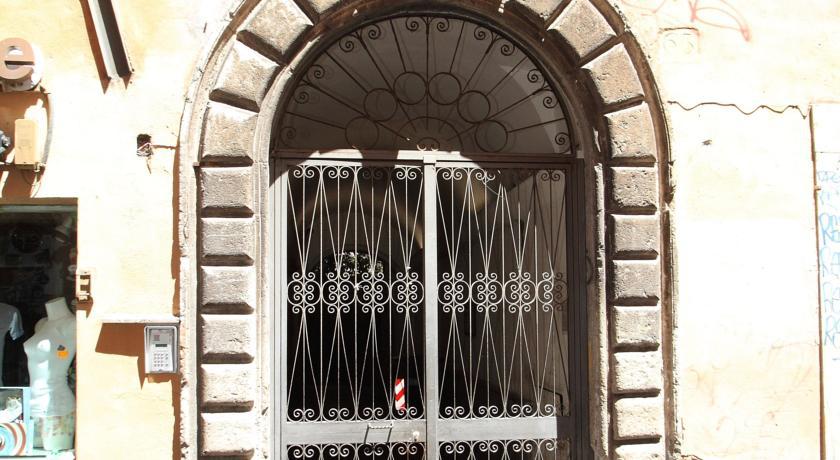 Lhp Suite Roma Trastevere Room photo