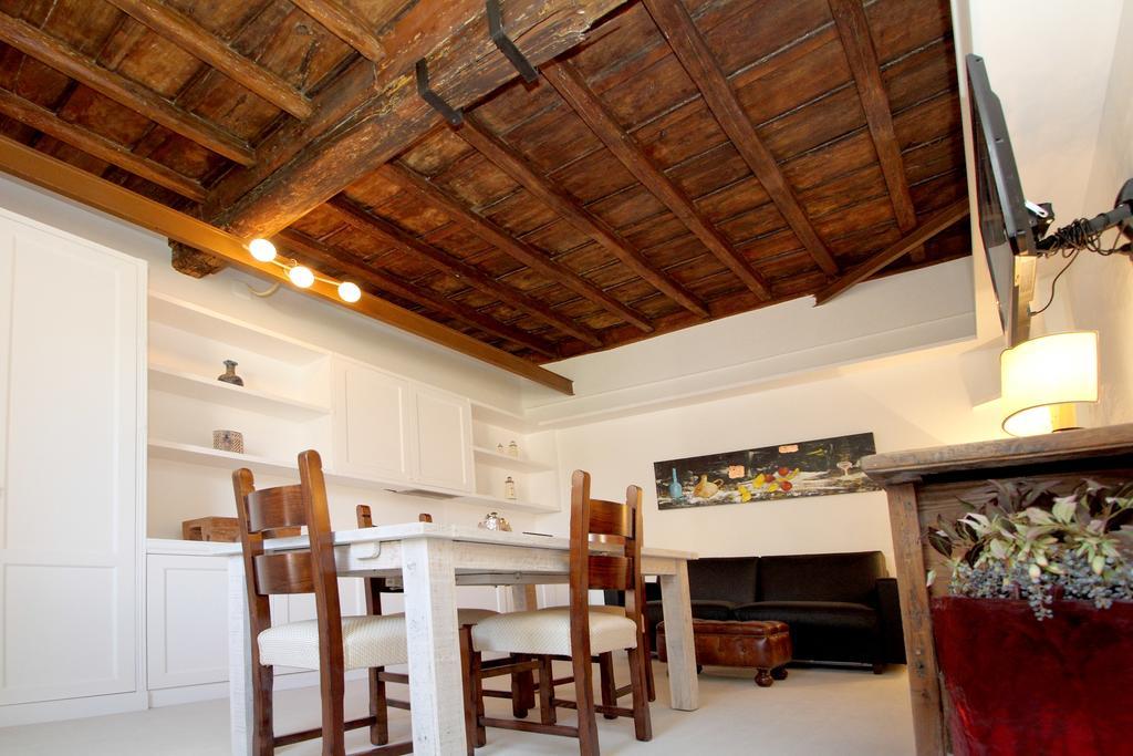 Lhp Suite Roma Trastevere Room photo