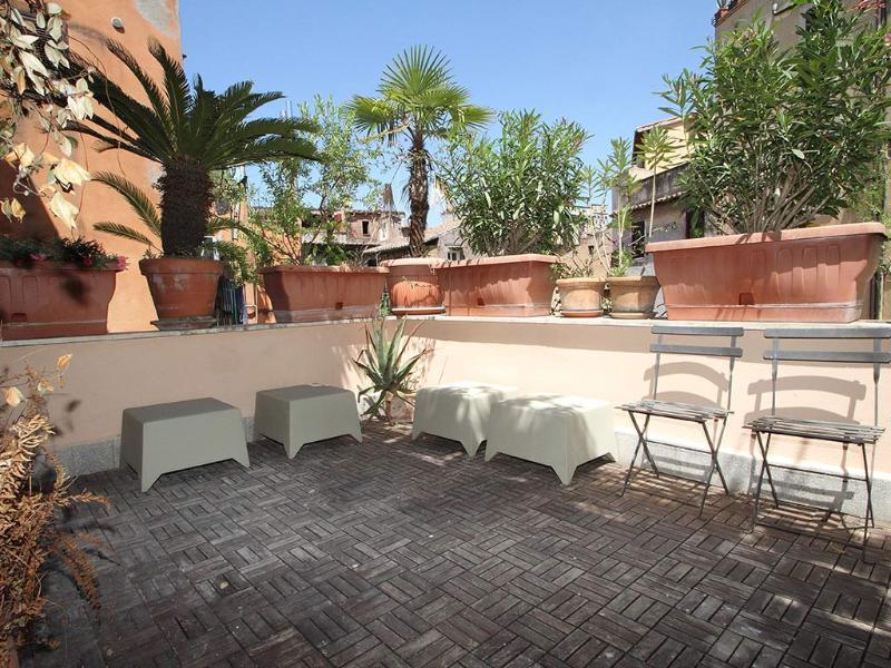 Lhp Suite Roma Trastevere Exterior photo