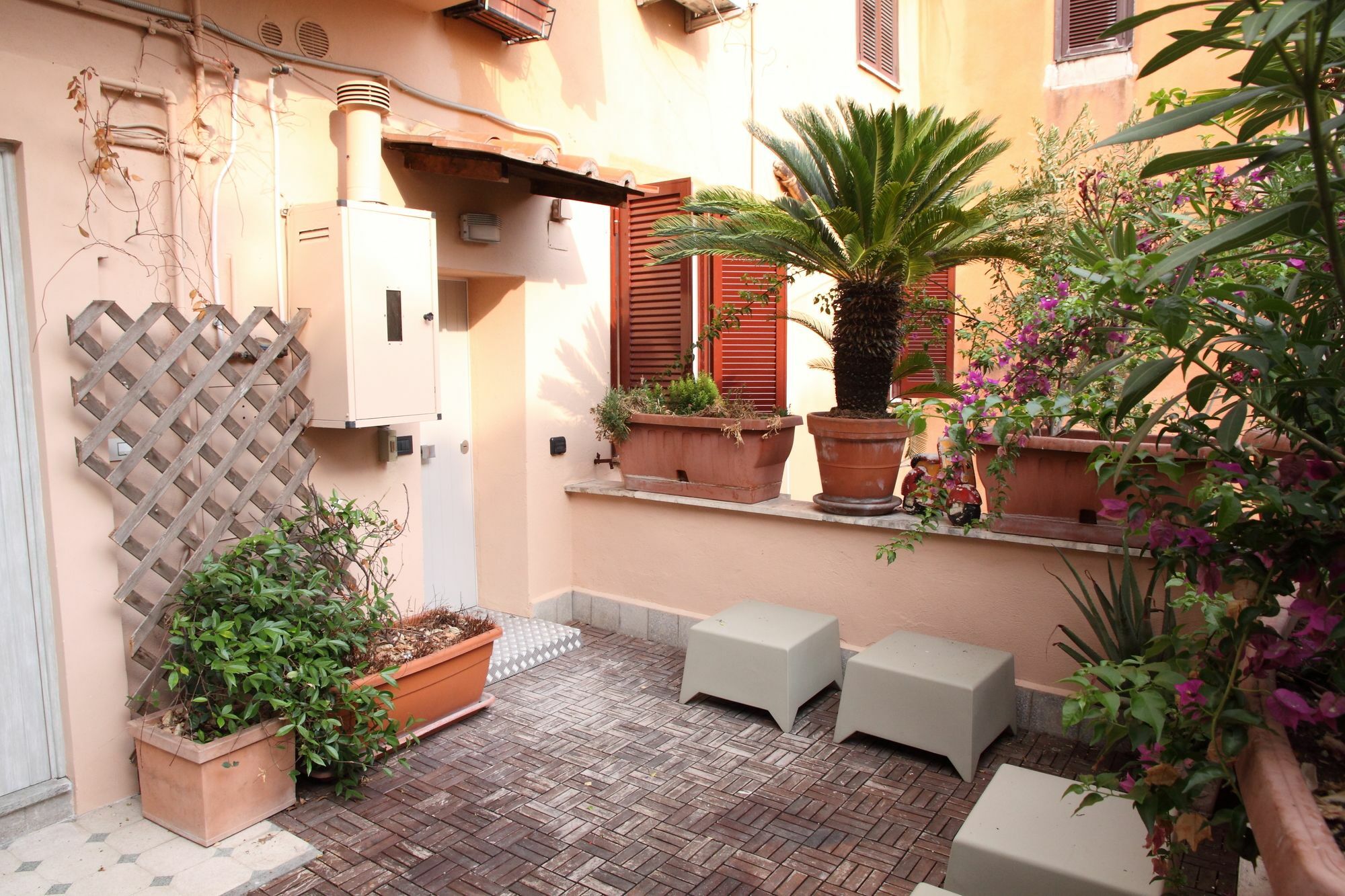 Lhp Suite Roma Trastevere Exterior photo